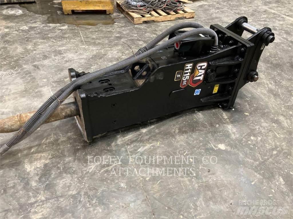 CAT HH115GCS 대형 굴삭기 29톤 이상