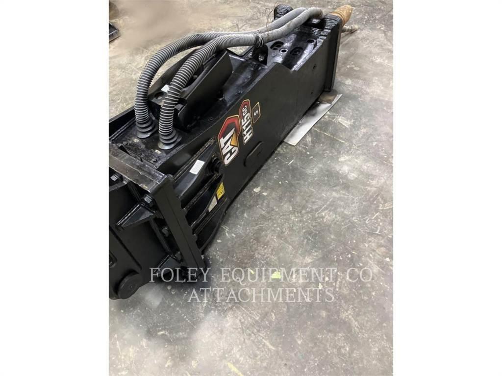 CAT HH115GCS 대형 굴삭기 29톤 이상