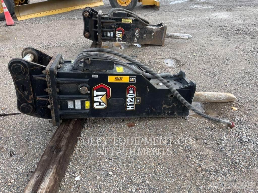 CAT HH120GCS 대형 굴삭기 29톤 이상