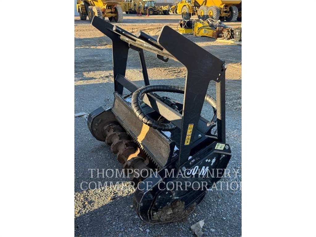 CAT HM112C 임업정리 헤드커터기