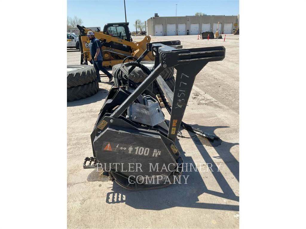 CAT HM315C 임업정리 헤드커터기