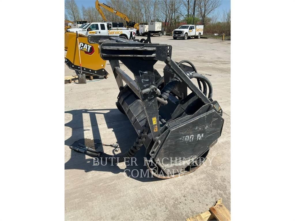 CAT HM315C 임업정리 헤드커터기