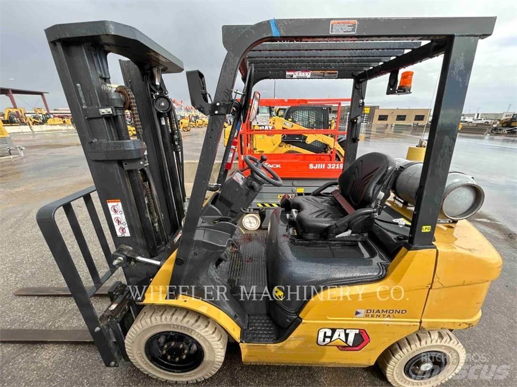 CAT IF GP25N5 그 외 지게차