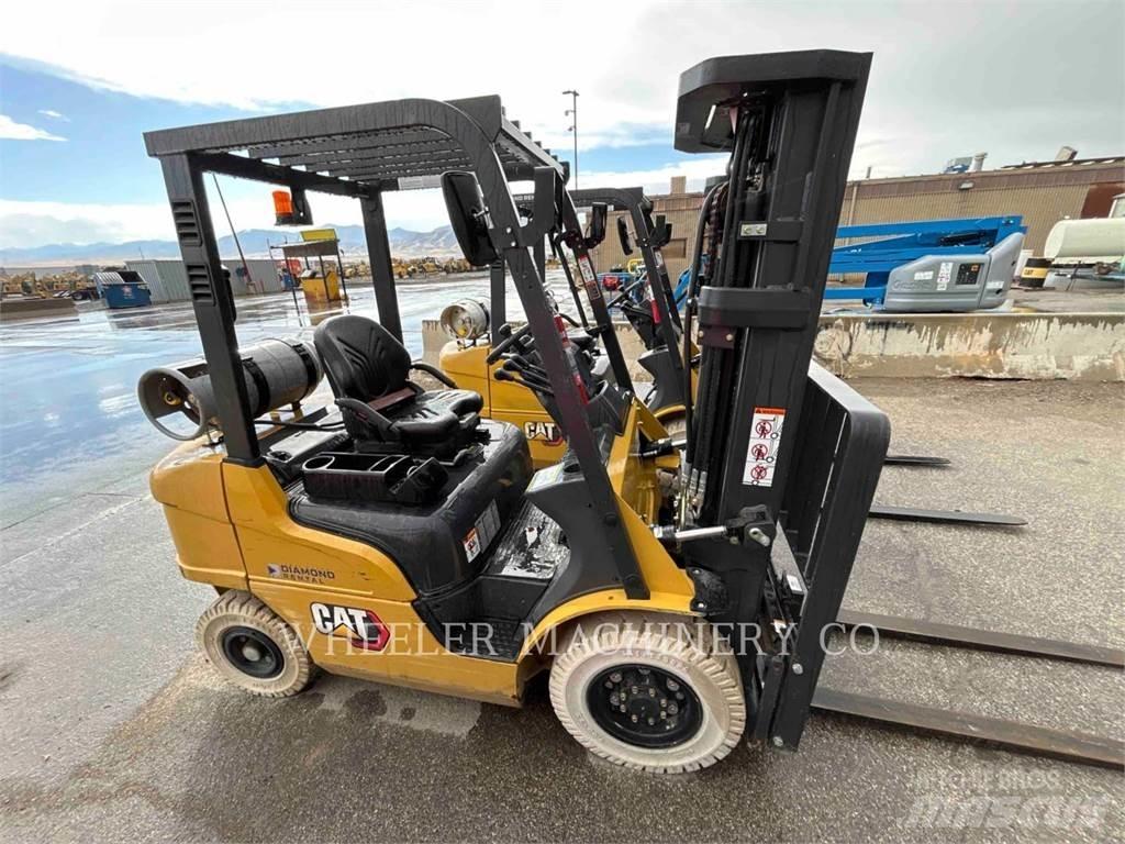 CAT IF GP25N5 그 외 지게차