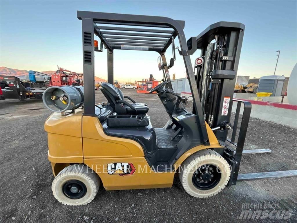 CAT IF GP25N5 그 외 지게차