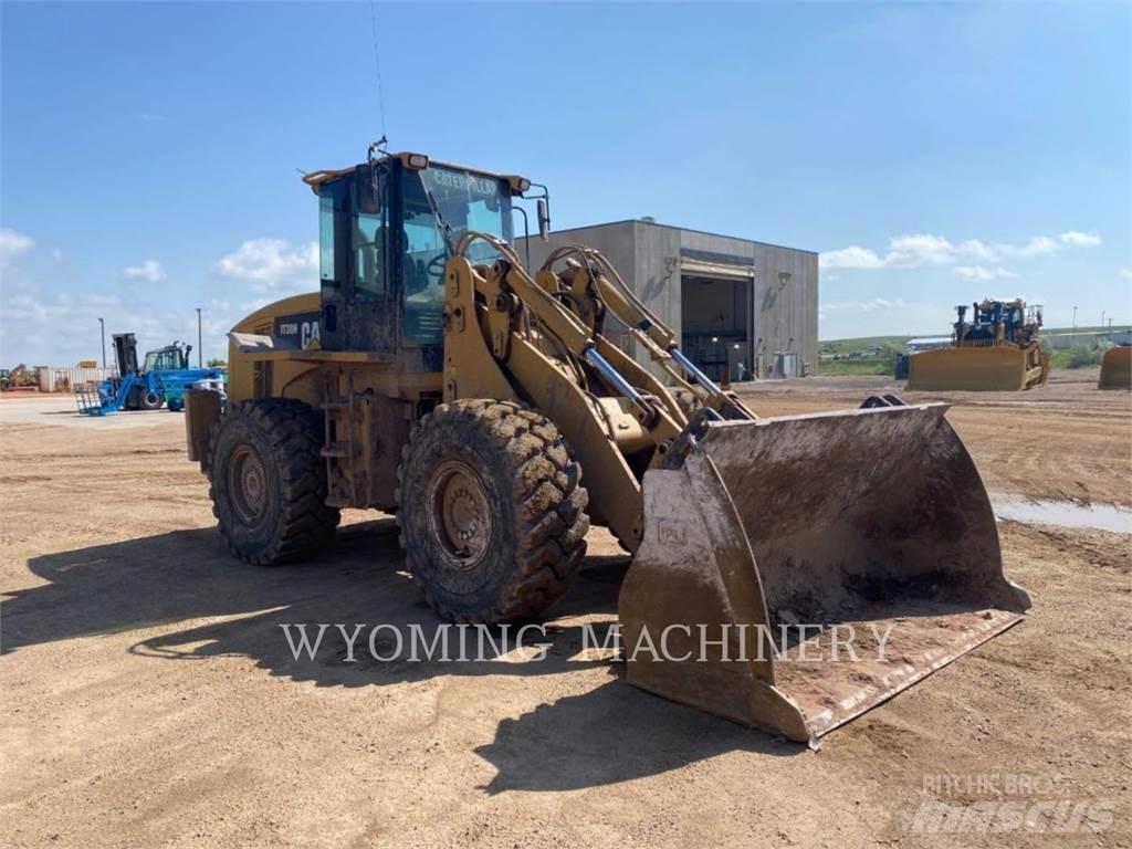 CAT IT38H  휠로우더