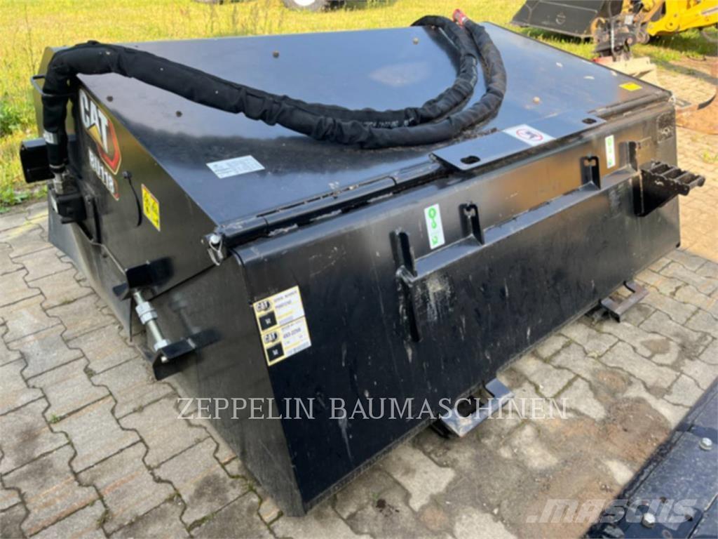 CAT KEHRMASCHINE BU118 브러쉬