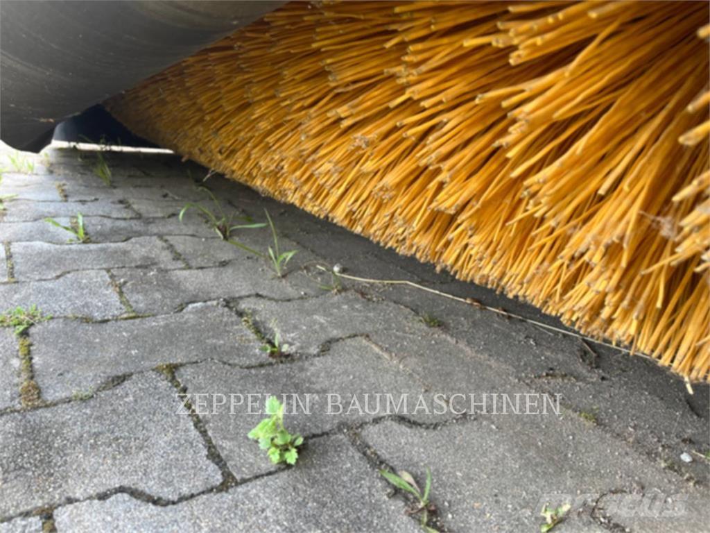 CAT KEHRMASCHINE BU118 브러쉬