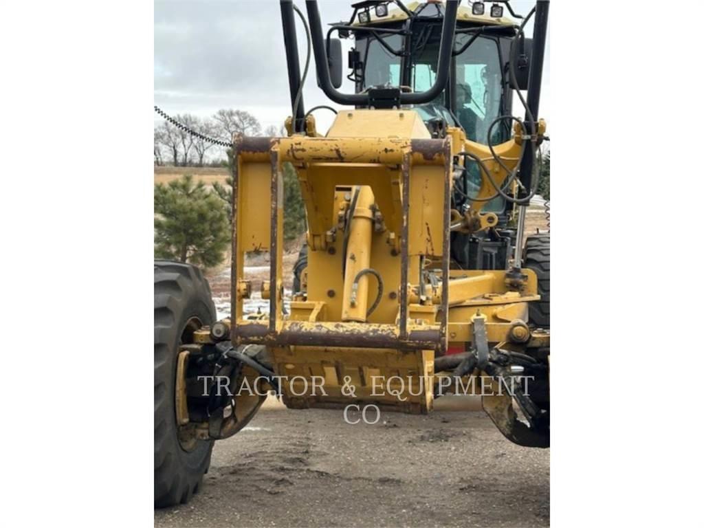 CAT LIFT 그레이더