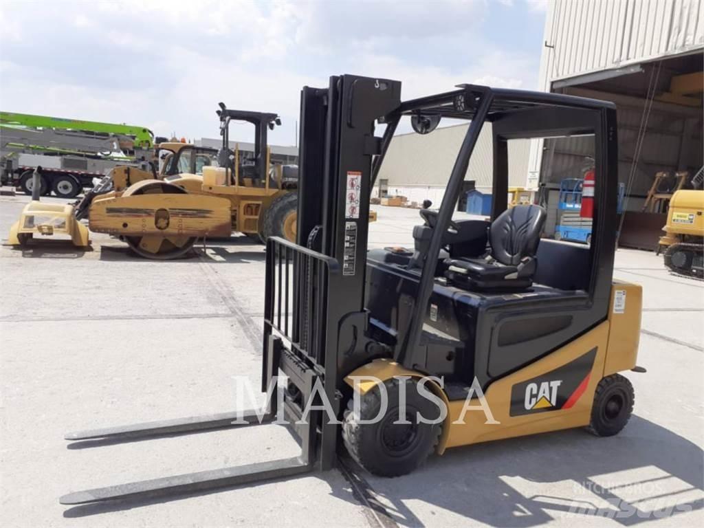 CAT LIFT TRUCKS 2EP5000 그 외 지게차