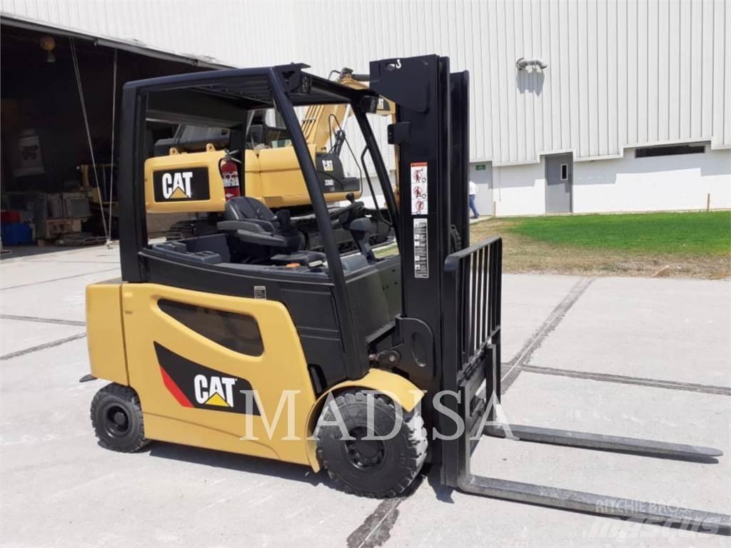 CAT LIFT TRUCKS 2EP5000 그 외 지게차