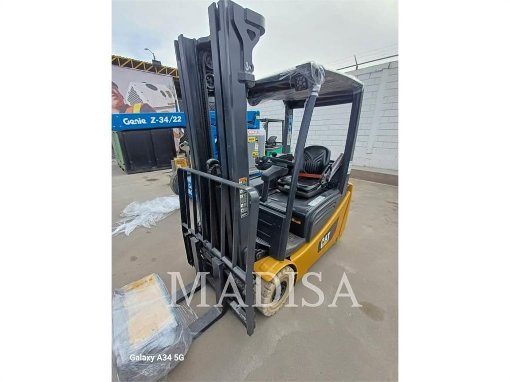 CAT LIFT TRUCKS 2ET3000 그 외 지게차