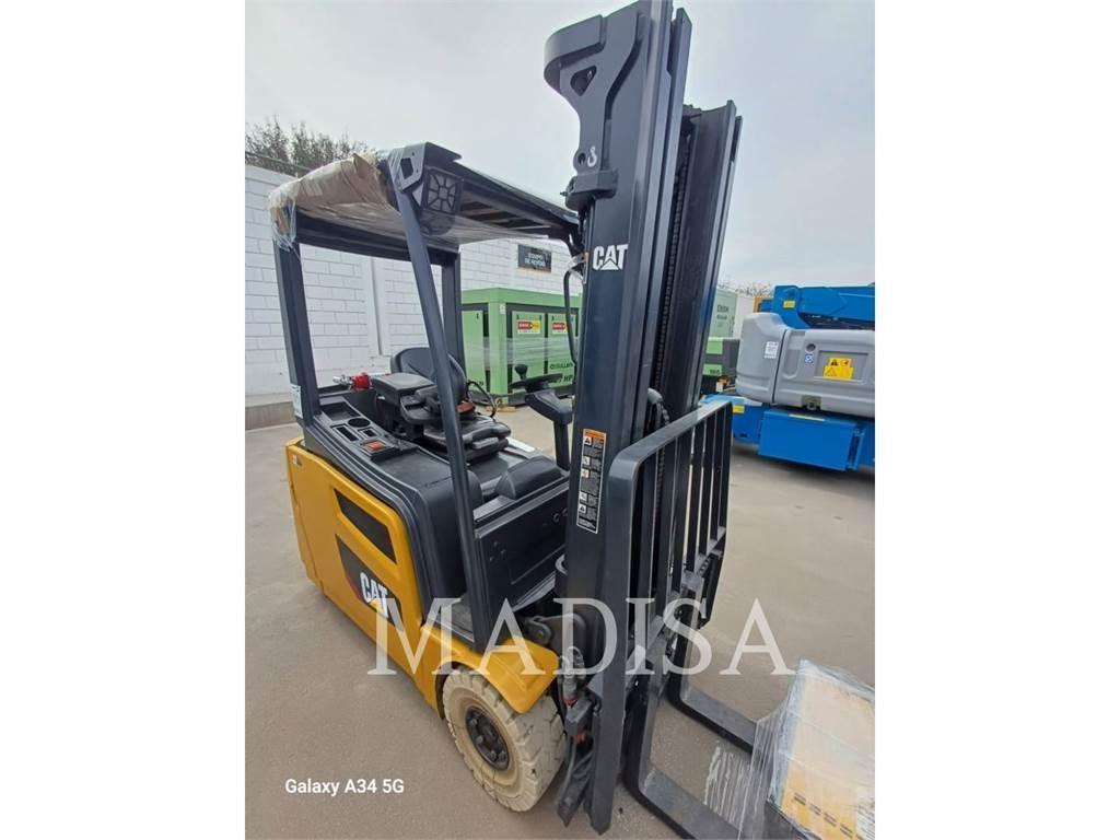 CAT LIFT TRUCKS 2ET3000 그 외 지게차