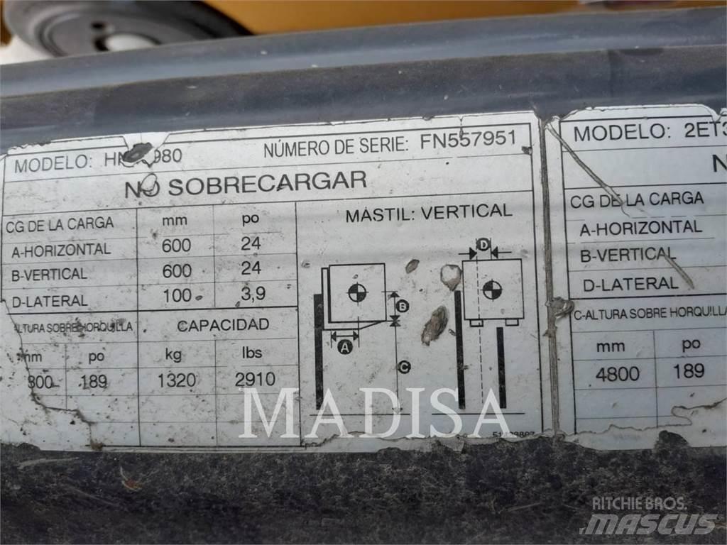 CAT LIFT TRUCKS 2ET3000 그 외 지게차