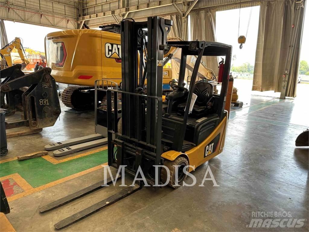 CAT LIFT TRUCKS 2ET4000 그 외 지게차