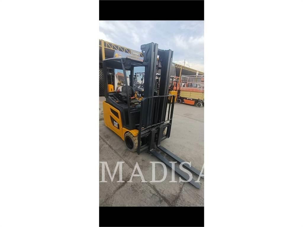 CAT LIFT TRUCKS 2ET4000 그 외 지게차