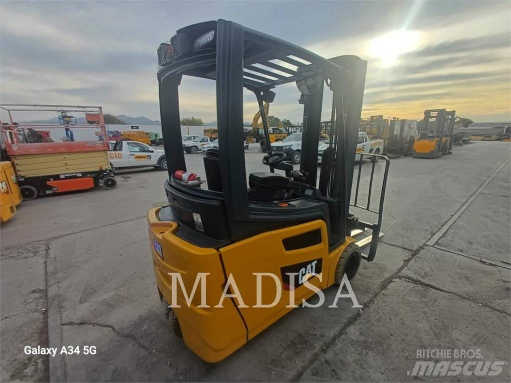 CAT LIFT TRUCKS 2ET4000 그 외 지게차