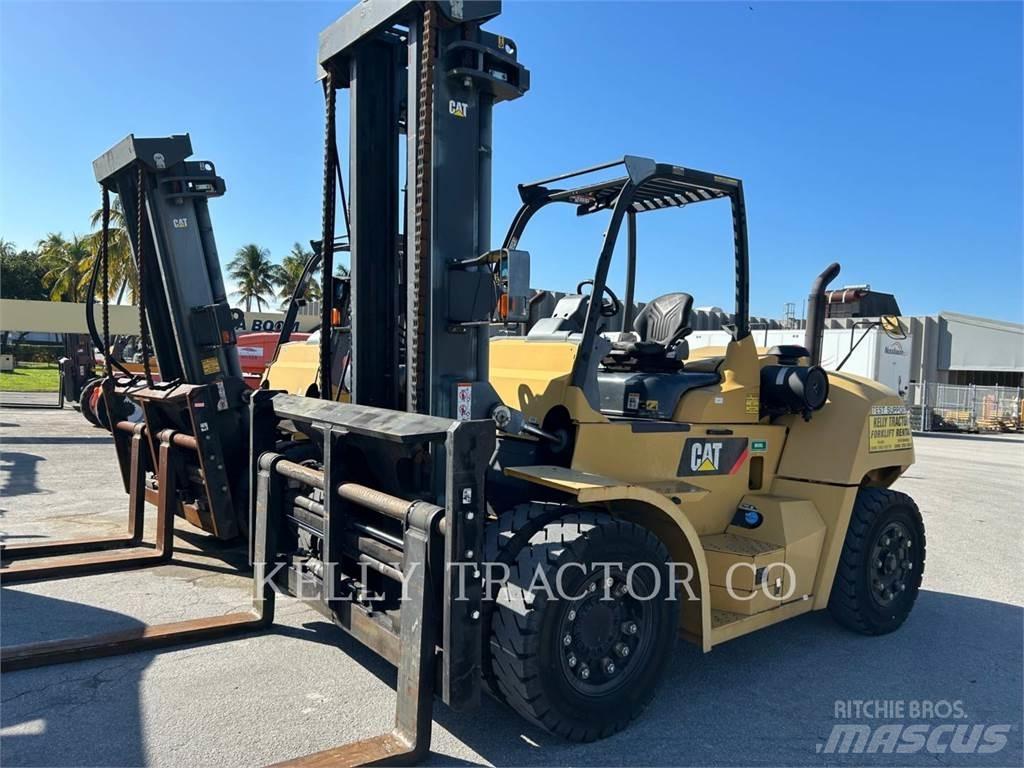 CAT LIFT TRUCKS DP100 디젤 지게차