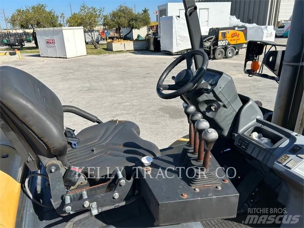 CAT LIFT TRUCKS DP100 디젤 지게차