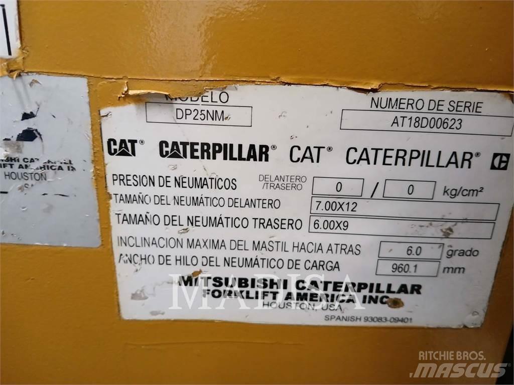 CAT LIFT TRUCKS DP25NM 그 외 지게차