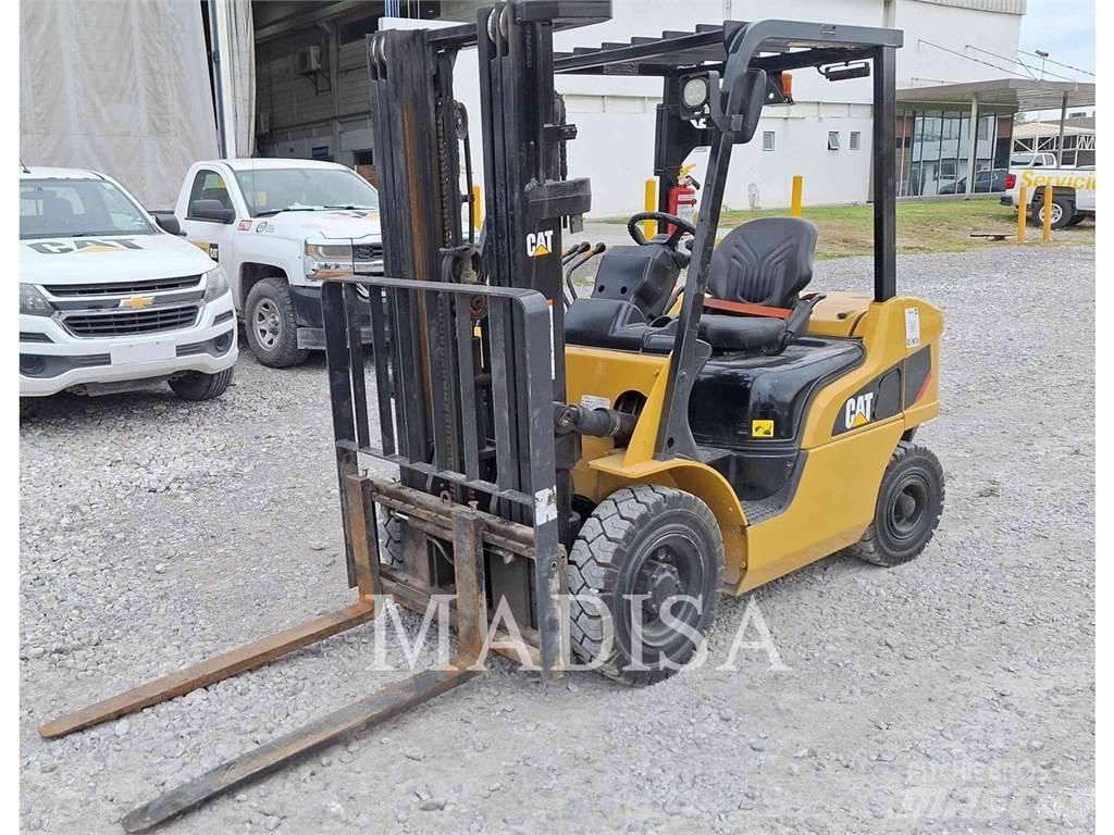 CAT LIFT TRUCKS DP25NM5 디젤 지게차