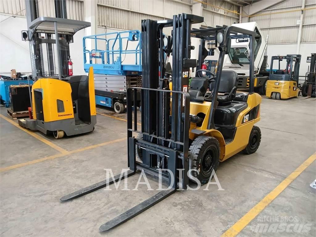 CAT LIFT TRUCKS DP25NM5 그 외 지게차