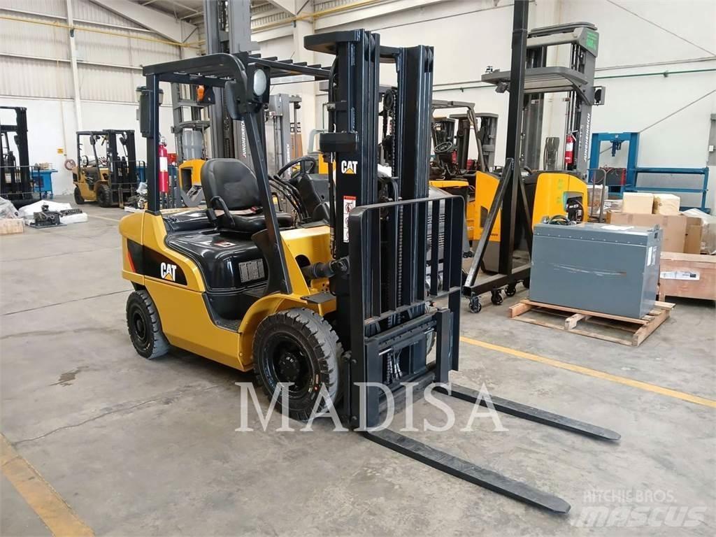CAT LIFT TRUCKS DP25NM5 그 외 지게차