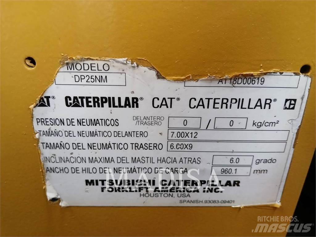 CAT LIFT TRUCKS DP25NM5 그 외 지게차