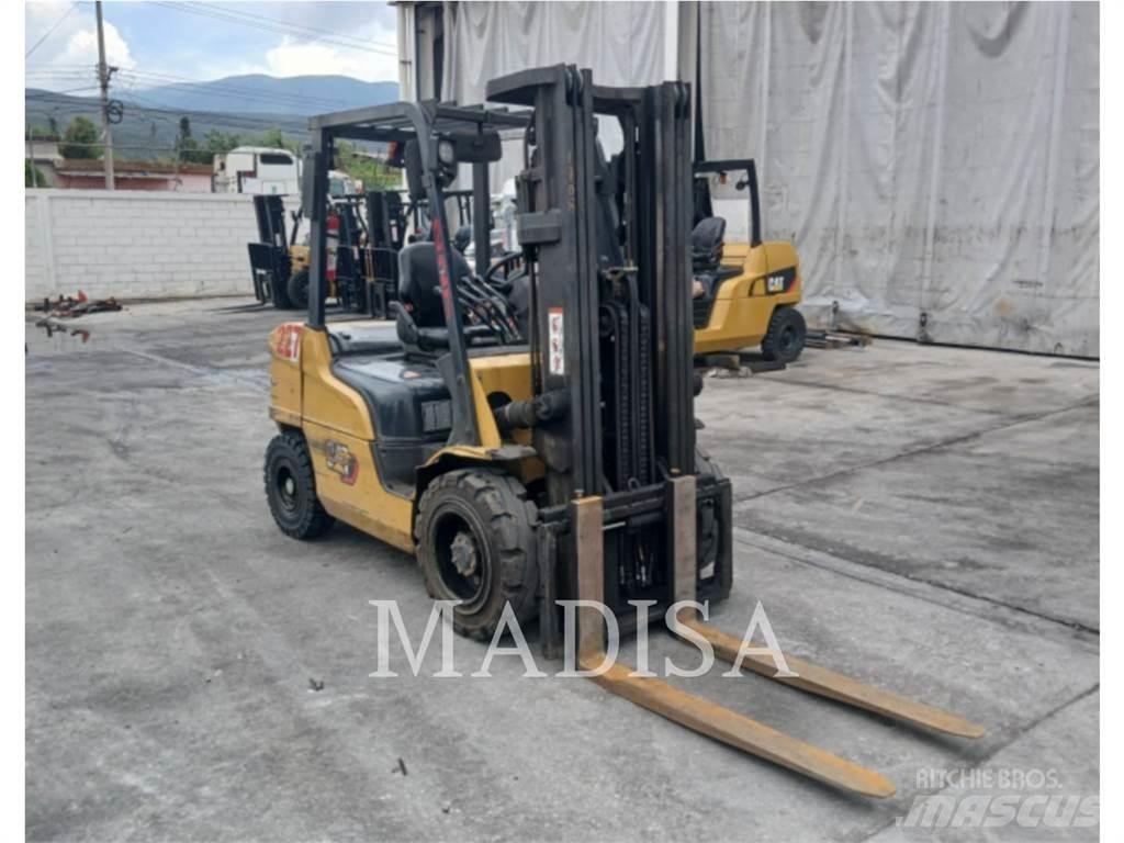 CAT LIFT TRUCKS DP30NM 디젤 지게차