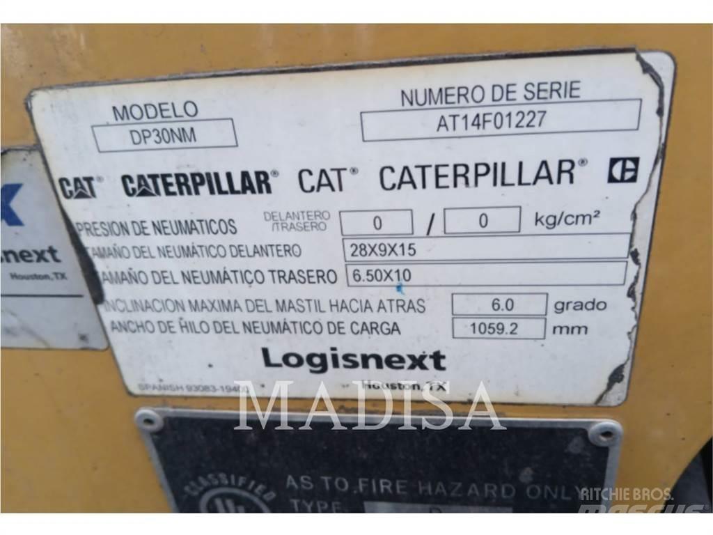 CAT LIFT TRUCKS DP30NM 디젤 지게차