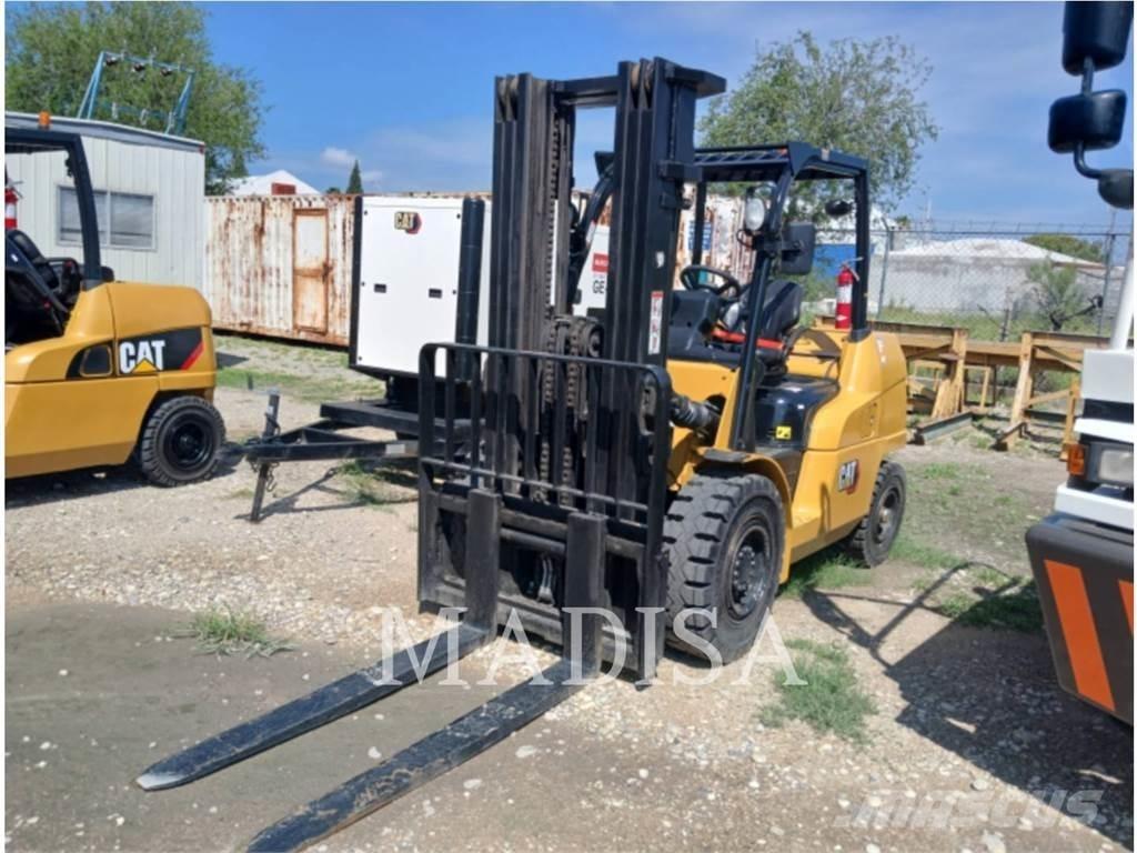 CAT LIFT TRUCKS DP50CNM 디젤 지게차