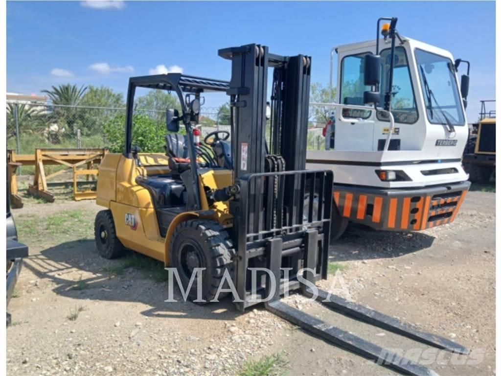 CAT LIFT TRUCKS DP50CNM 디젤 지게차