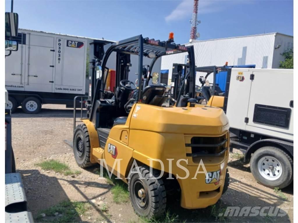 CAT LIFT TRUCKS DP50CNM 디젤 지게차