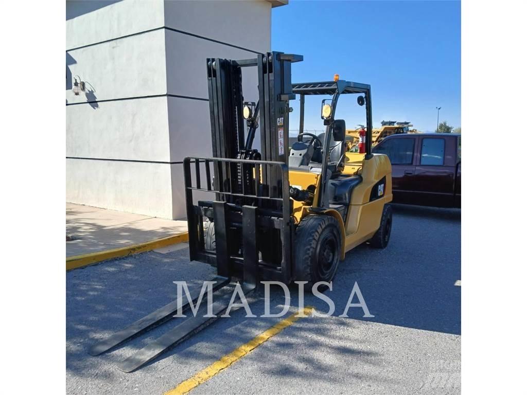 CAT LIFT TRUCKS DP50NM 디젤 지게차