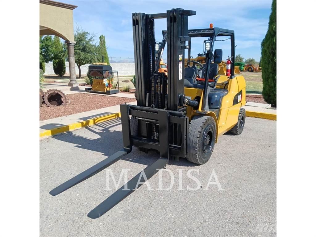 CAT LIFT TRUCKS DP50NM 디젤 지게차