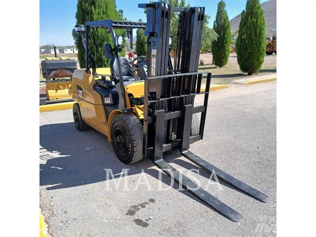 CAT LIFT TRUCKS DP50NM1 디젤 지게차