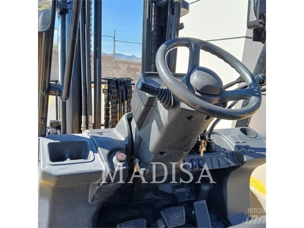 CAT LIFT TRUCKS DP50NM1 디젤 지게차