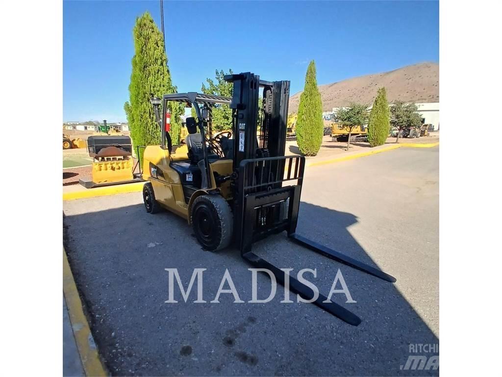CAT LIFT TRUCKS DP50NM1 디젤 지게차