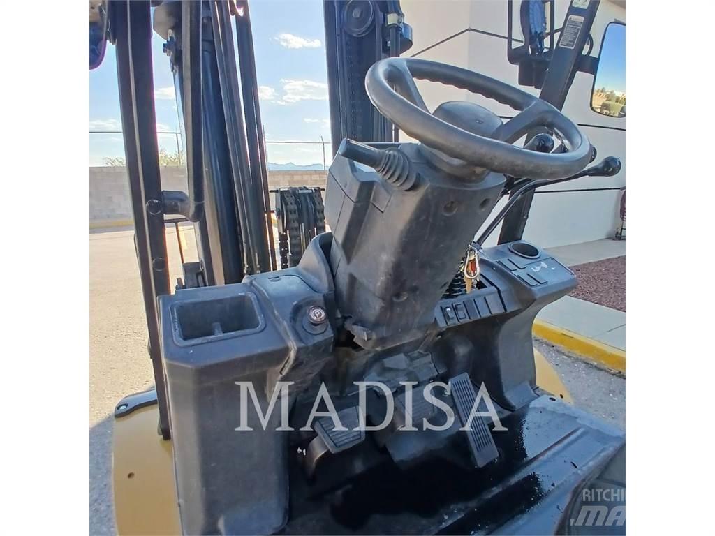 CAT LIFT TRUCKS DP50NM1 디젤 지게차