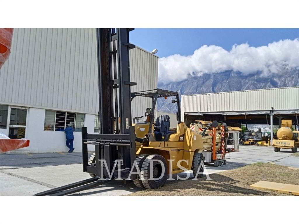 CAT LIFT TRUCKS DP70NM 그 외 지게차