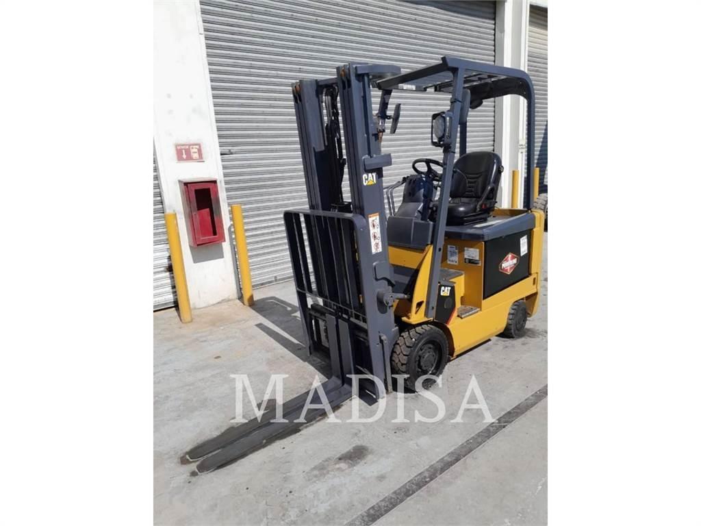 CAT LIFT TRUCKS E3500 그 외 지게차