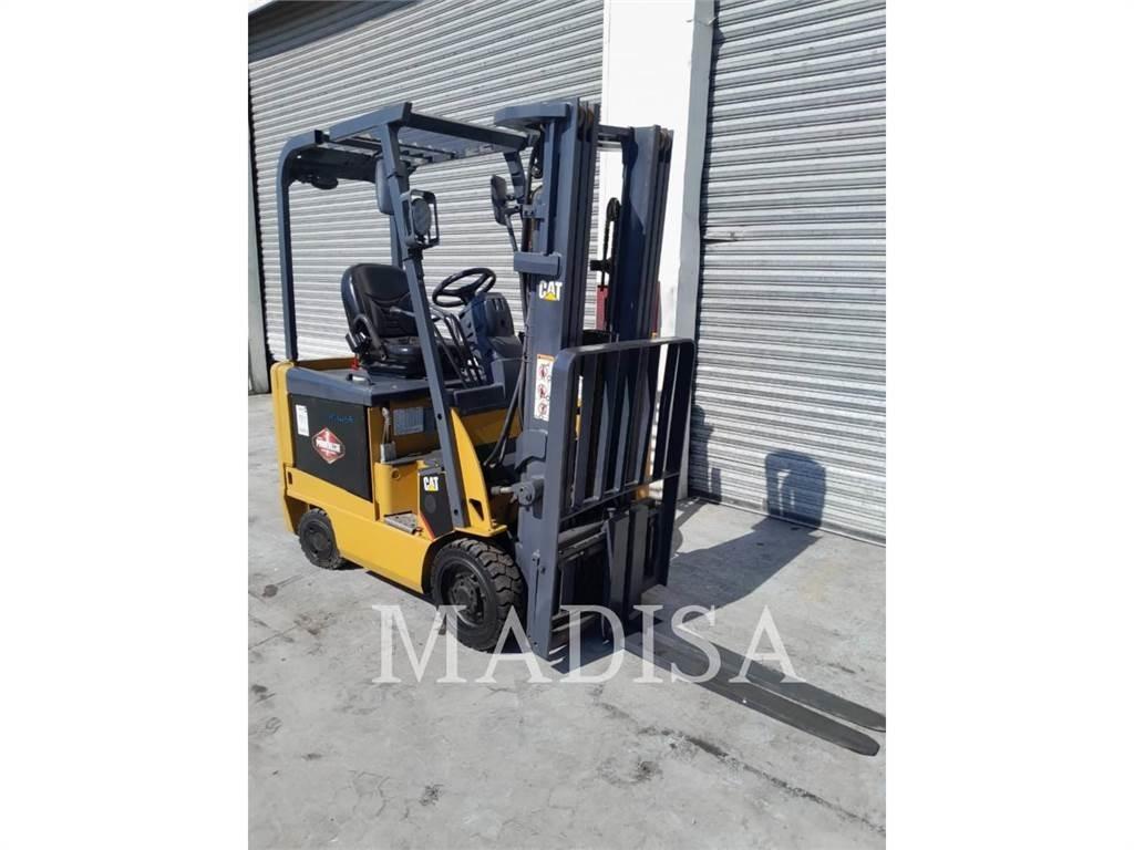 CAT LIFT TRUCKS E3500 그 외 지게차