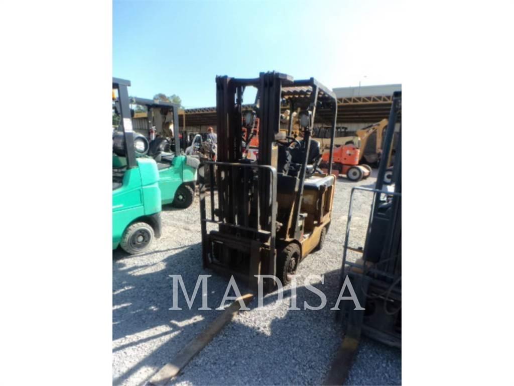 CAT LIFT TRUCKS E3500-AC 그 외 지게차