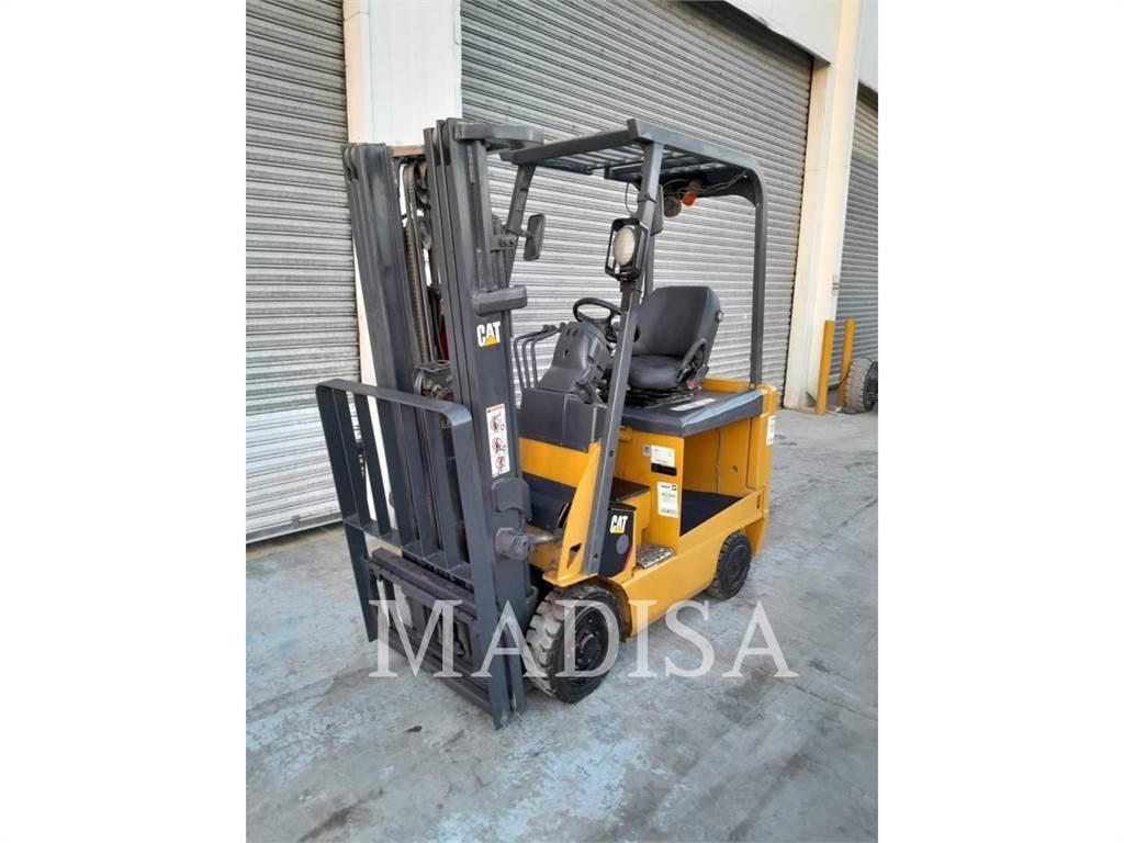 CAT LIFT TRUCKS E3500-AC 그 외 지게차