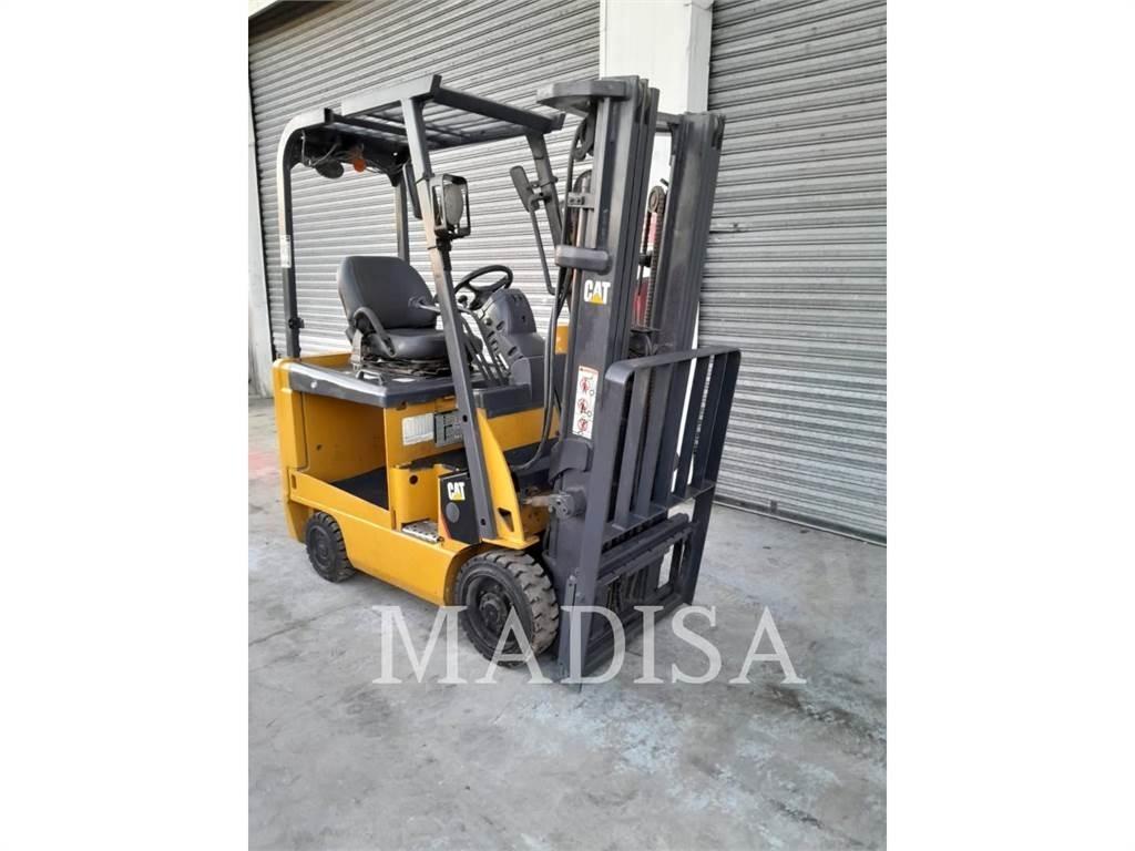 CAT LIFT TRUCKS E3500-AC 그 외 지게차