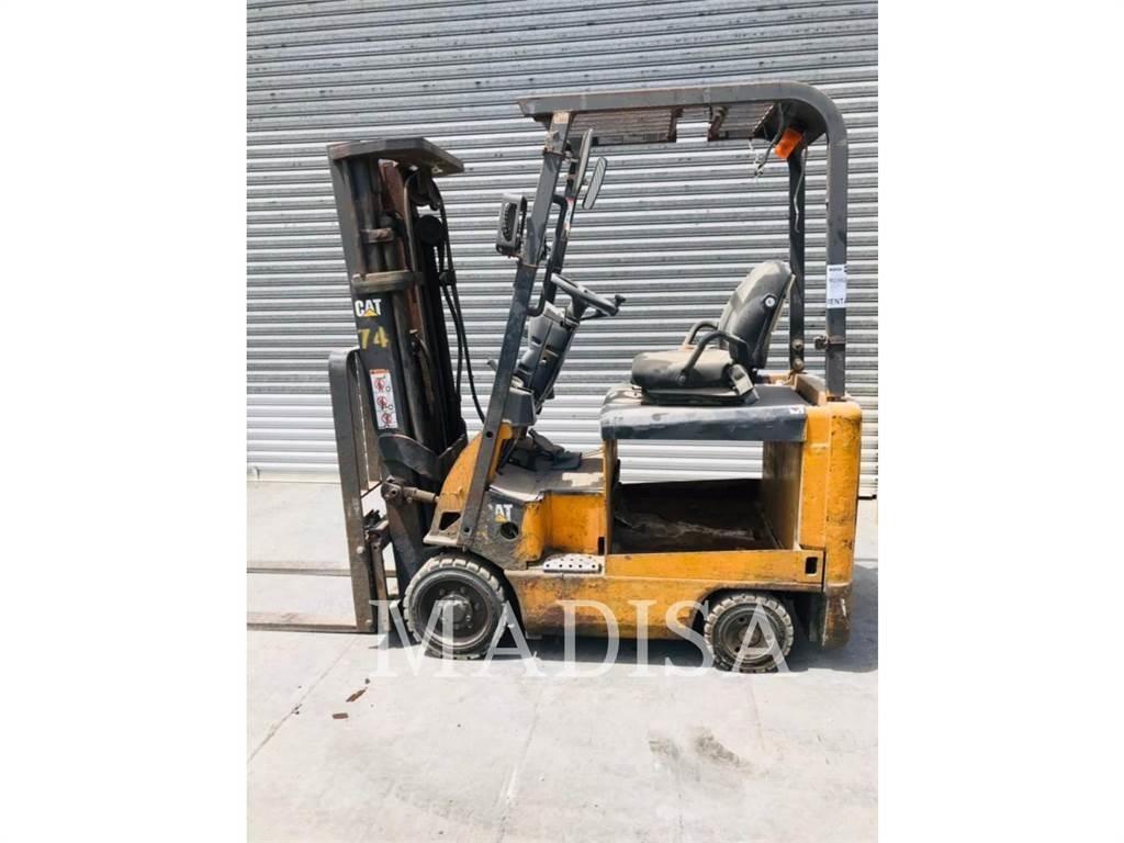 CAT LIFT TRUCKS E3500-AC 그 외 지게차