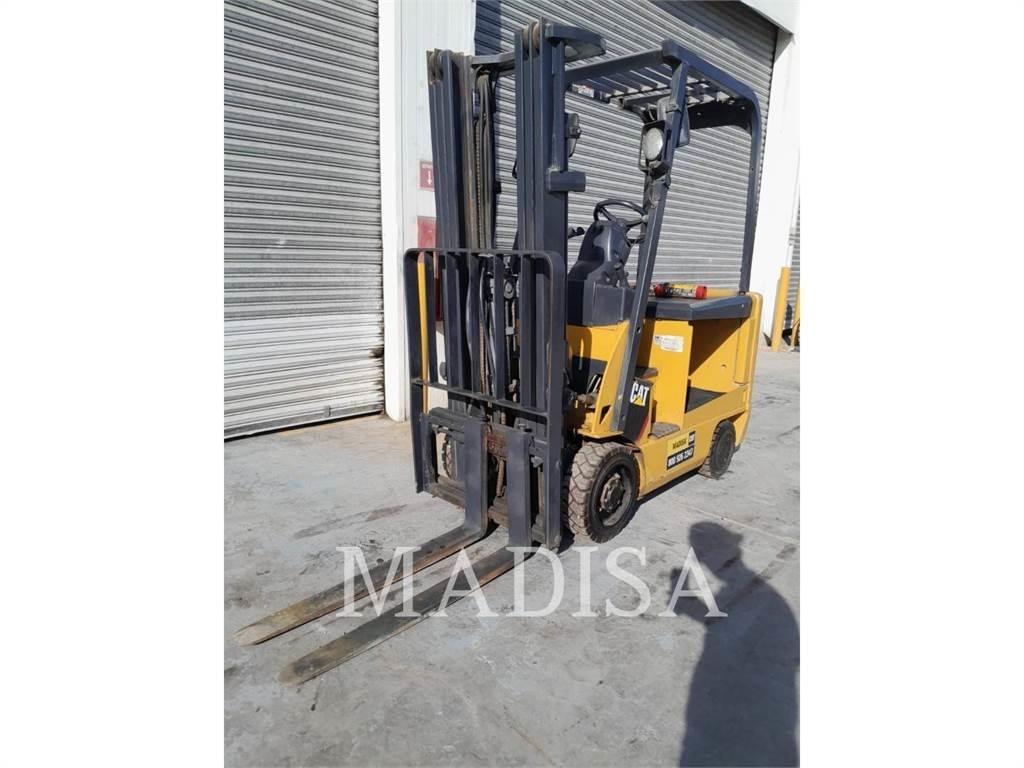 CAT LIFT TRUCKS E3500-AC 그 외 지게차