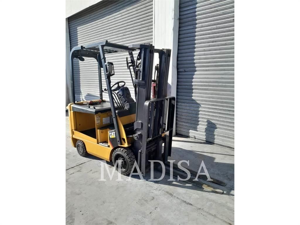 CAT LIFT TRUCKS E3500-AC 그 외 지게차
