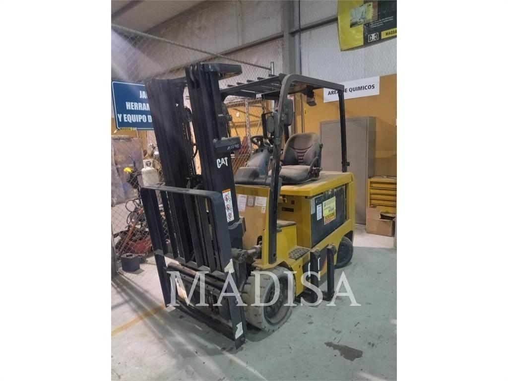 CAT LIFT TRUCKS EC25LN2 그 외 지게차