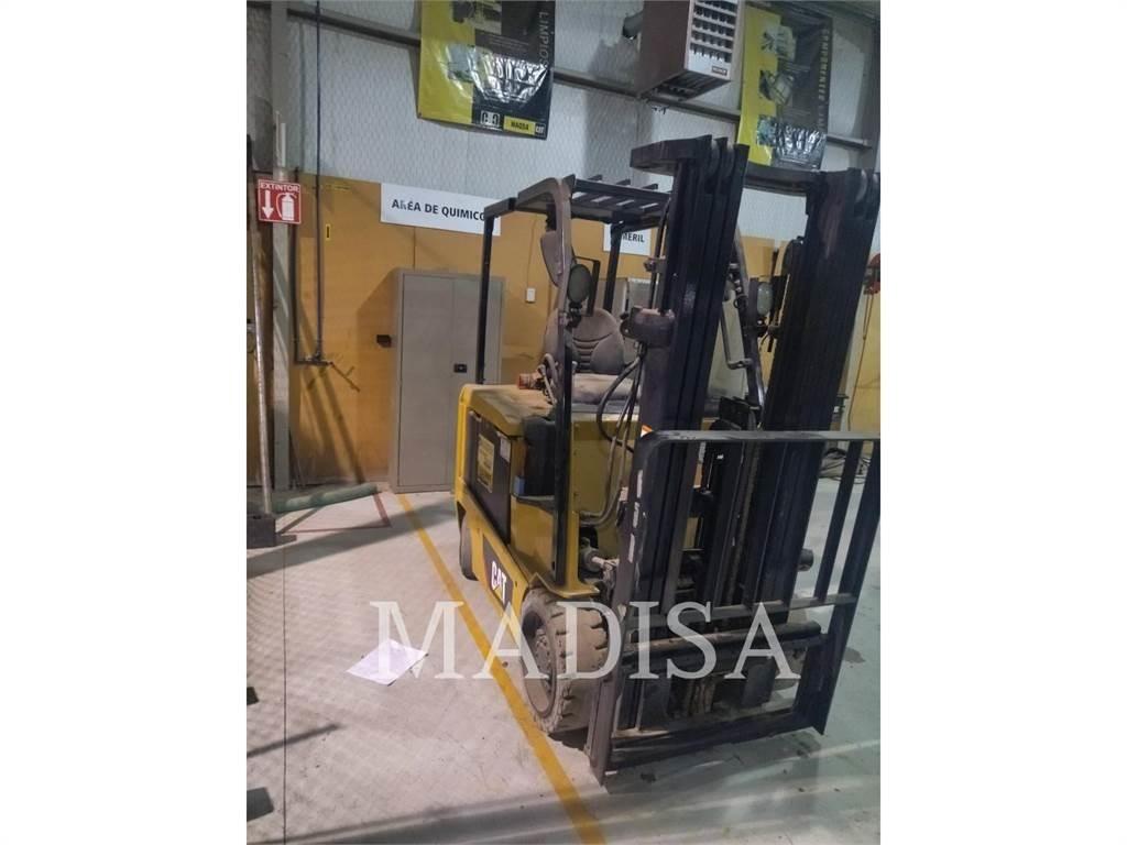 CAT LIFT TRUCKS EC25LN2 그 외 지게차